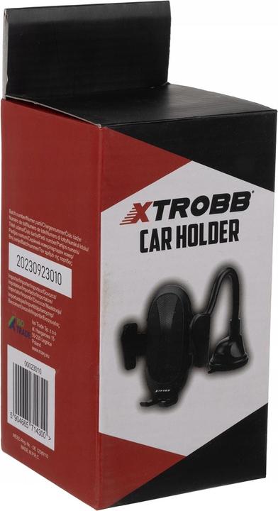 Actual product image Xtrobb Car phone holder - 360° rotatable