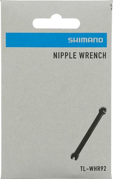 Produktbild Shimano Speichenschlüssel TL-WHR92