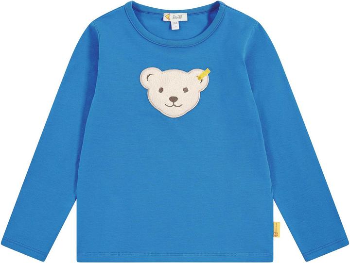 Image du produit Steiff Longsleeve Casual Bequem sitzend (110)