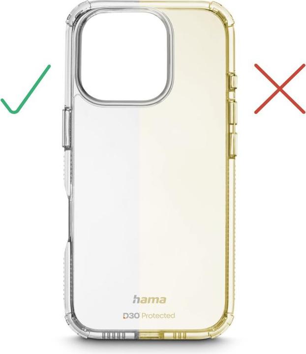 Image du produit Hama Protection extrême (Apple iPhone 16 Pro)