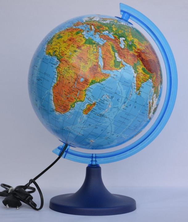 Produktbild Zachem Globus 250 Physikalische Beleuchtung (25 cm)