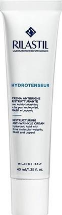Immagine prodotto Rilastil Hydrotenseur Crema viso antirughe per il ripristino della texture leggera con acido ialuronico 40ml (40 ml)