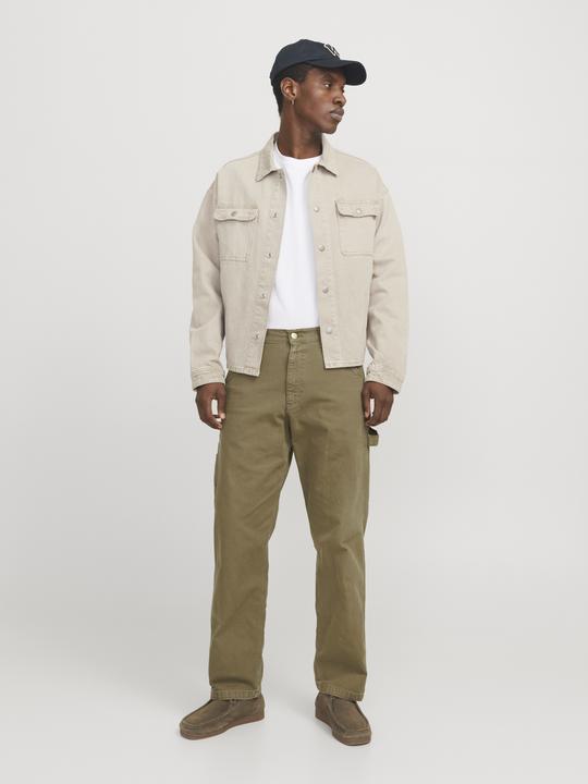 Actual product image Jack & Jones Loose fit Classic trousers Classic trousers (W30/L34)