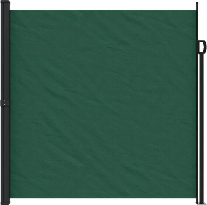 Actual product image VidaXL Extendable side awning (2 m)