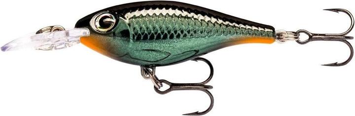 Rapala Ultra Light Shad Carbon (4 cm)