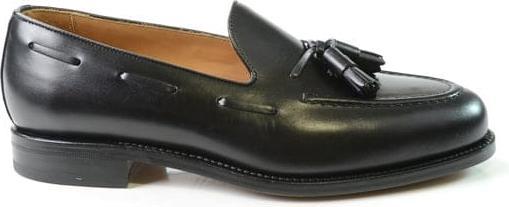 Actual product image Berwick 1707 Mocassin En Cuir Cousu Goodyear (40)