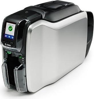 Produktbild Zebra Zc300print Einseitiger Uk/Eu/Usb- Und Ethernet-Win-Treiber In (300 dpi)