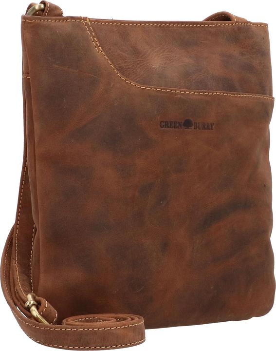 Actual product image Greenburry Vintage 1565 shoulder bag