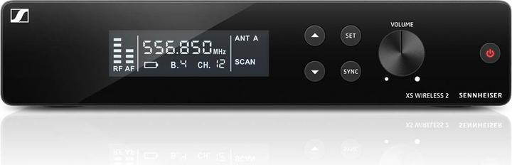 Actual product image Sennheiser XSW 2-ME2-E
