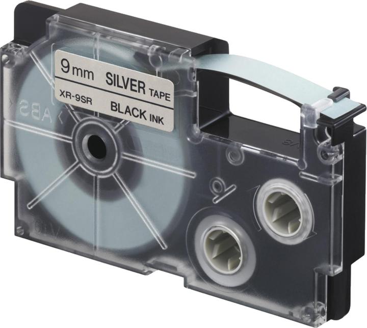 Immagine prodotto Casio XR-9SR1 (0.90 cm, Argento)