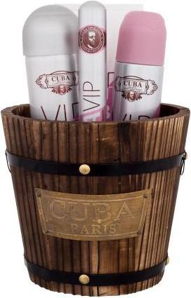 Produktbild Cuba Vip (Parfum set)