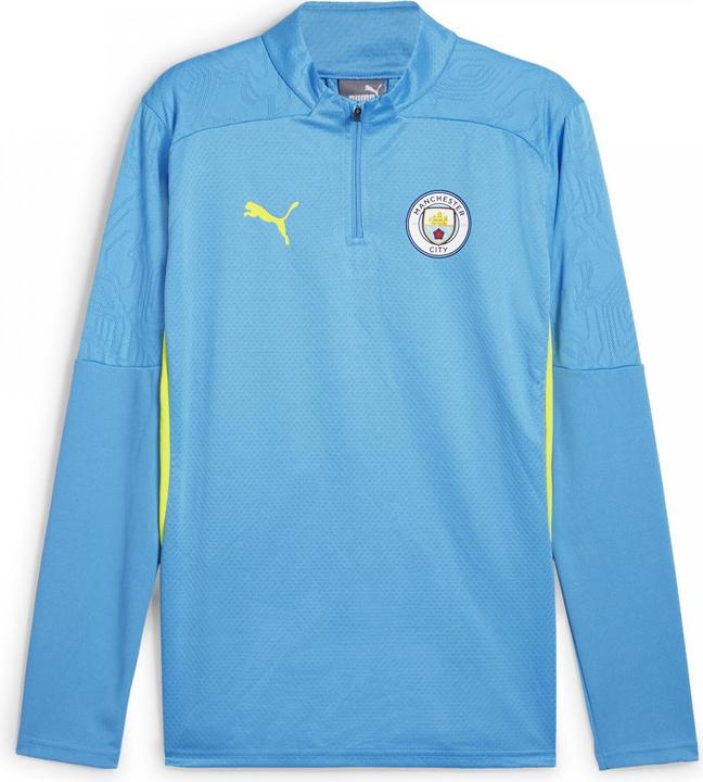 Image du produit Puma Top 1/4 zip d'entraînement MCFC (M)