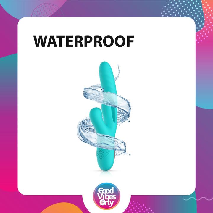 Immagine prodotto Good Vibes Only Lisa - Vibratore con Stimolatore del Punto G