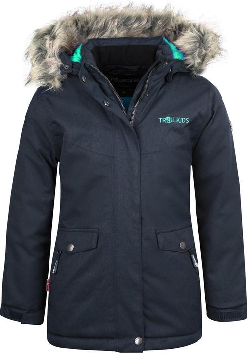Produktbild Trollkids Girl's Oslo Coat XT (128)