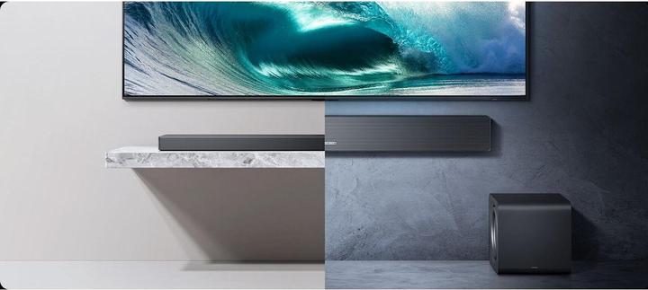 Produktbild Samsung HW-QS700F (345 W, 3.1.2 Kanal)