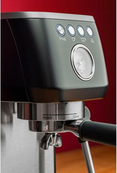 Actual product image Solis Espresso Machine Black