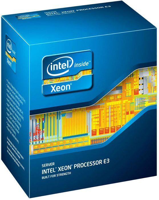 Produktbild Intel XEON E3-1220V6 3.00GHZ (LGA 1151, 3 GHz, 4 -Core)