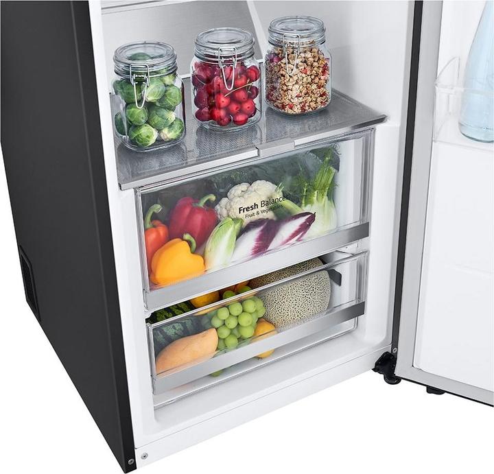 Image du produit LG GLM71MCCSF DoorCooling (refroidissement de la porte) (386 l)