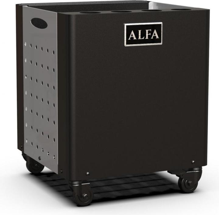 Produktbild Alfa Forni Schaufelhalter Dado