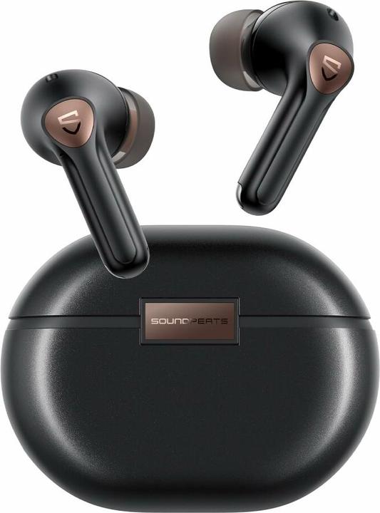 Actual product image Soundpeats Air 4 pro (ANC, 26 h, Wireless)