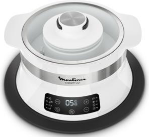 Produktbild Moulinex Dampfgarer mit 8 Programmen