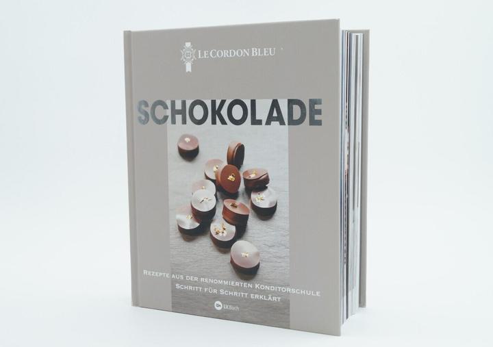 Produktbild Schokolade (Deutsch, Le Cordon Bleu, 2023)