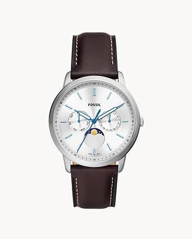 Actual product image Fossil Neutra Minimalist (Analogue wristwatch, 42 mm)
