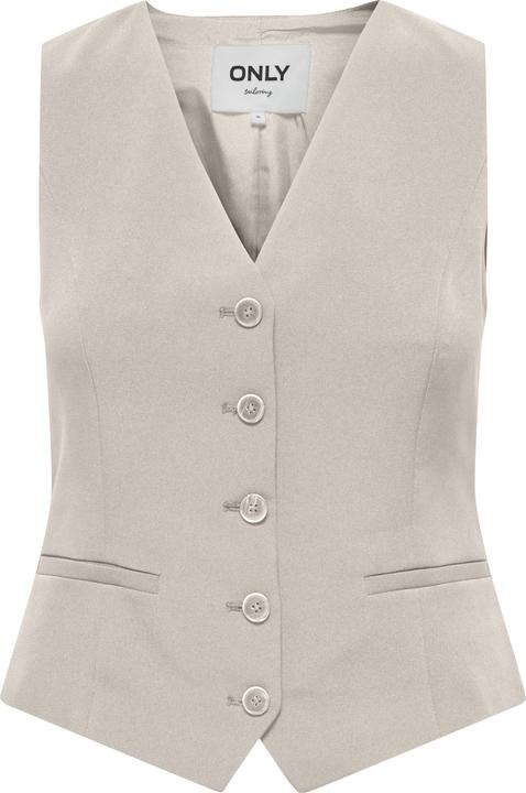 Only Onliris Waistcoat Tlr Noos