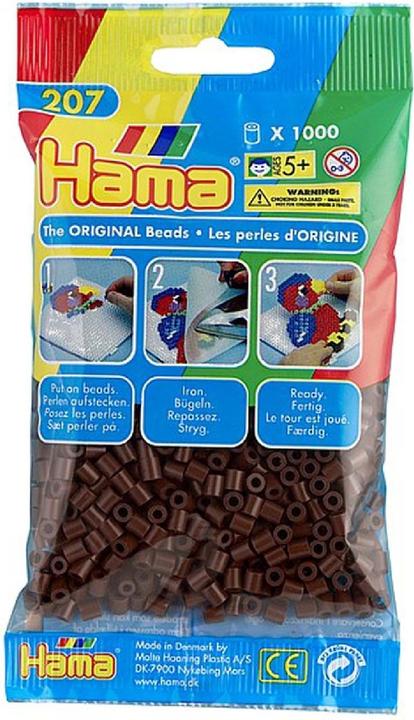 Actual product image Hama Perlen Pearls