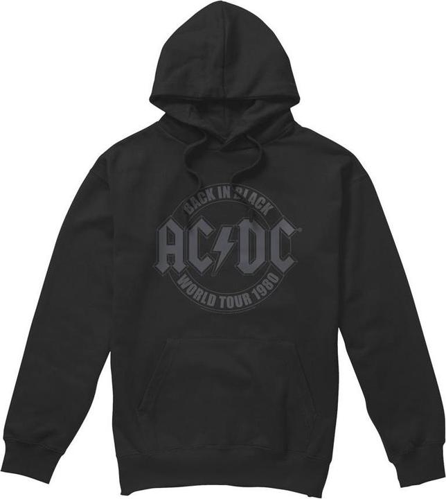 AC/DC Tour Kapuzenpullover (L)