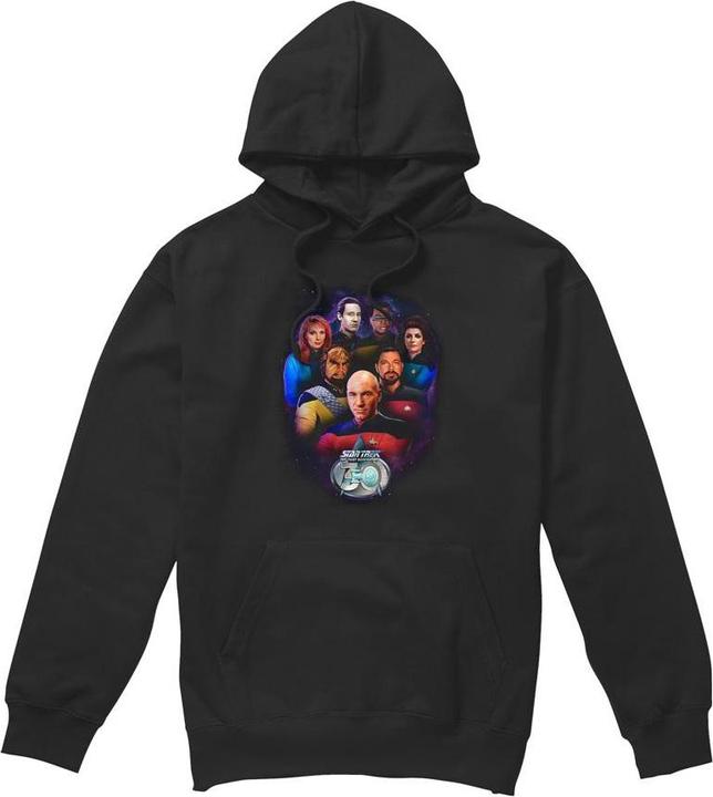 30 Kapuzenpullover (L)