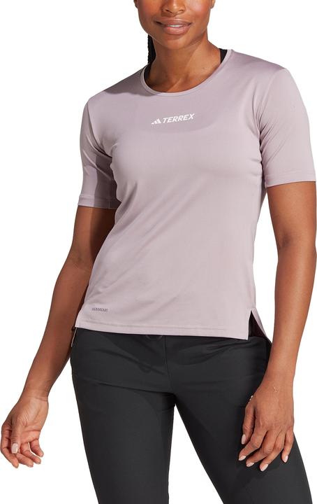 Produktbild adidas Women's Terrex Multi T-Shirt (XS)