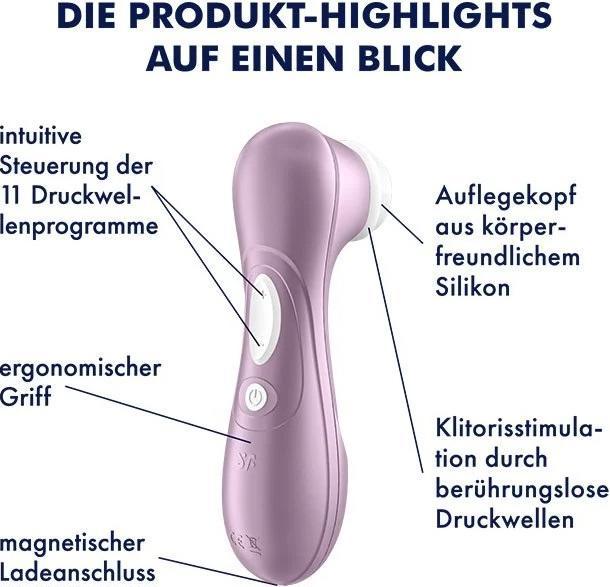 Produktbild Satisfyer Pro 2