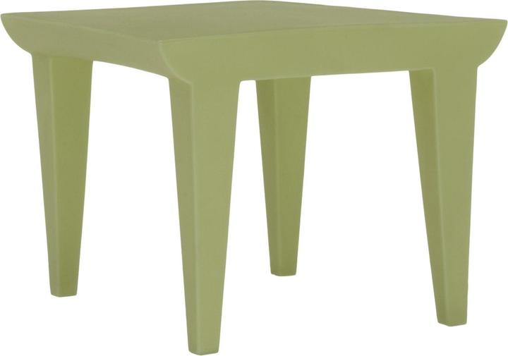 Actual product image Kartell Bubble Club side table