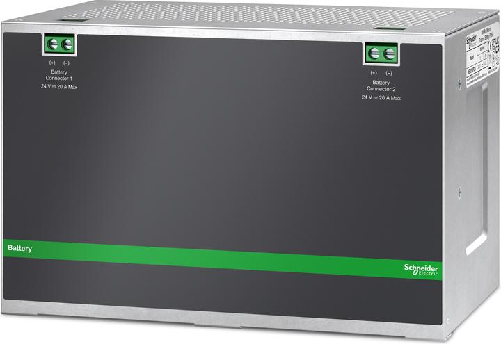 Produktbild APC Din Rail Mount Battery 24VDC
