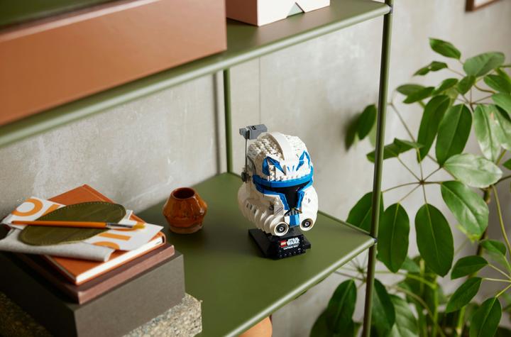 Immagine prodotto LEGO Casco del Capitano Rex (75349, LEGO Star Wars)