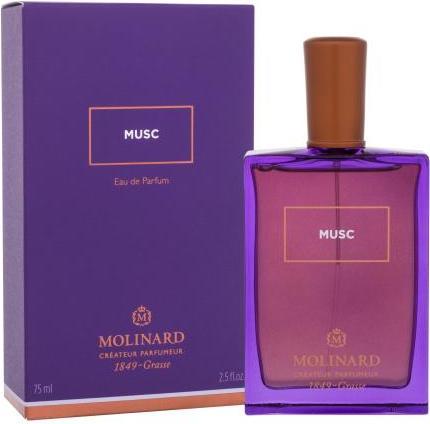 Produktbild Molinard Musc (Eau de Parfum, 75 ml)