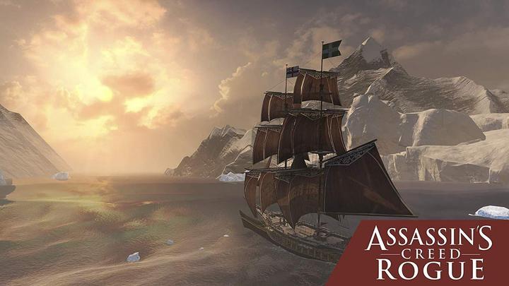 Immagine prodotto Ubisoft Compilation Assassin's Creed Black Flag + Rogue Remastered (Switch Lite, Switch OLED, Switch)