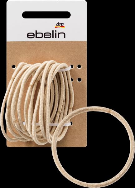Immagine prodotto dm ebelin Fascette per capelli biondi sottili (Elastico per capelli)