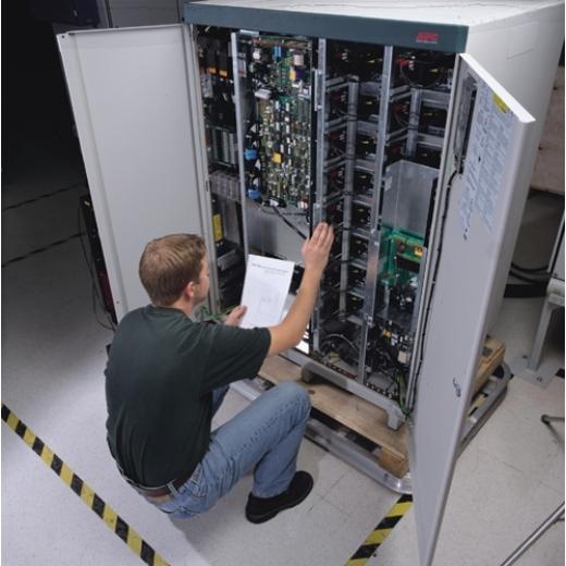 Actual product image APC 1 Year 4HR 7X24 Response Upgrade to Factor Warranty (12 months, On-site, Postal warranty)
