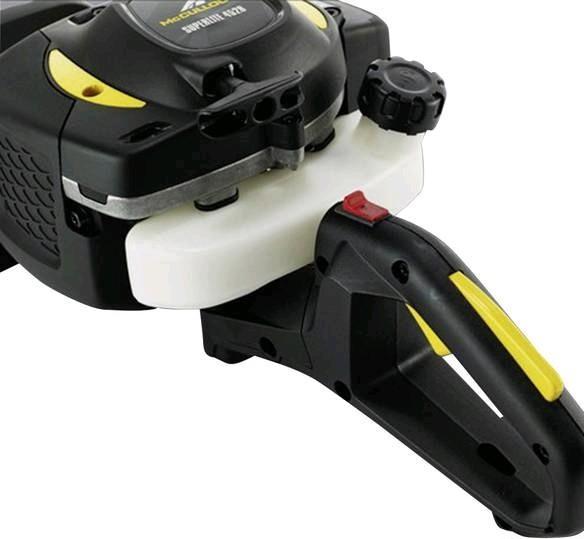 Actual product image McCulloch Superlite (Gasoline hedge trimmer)