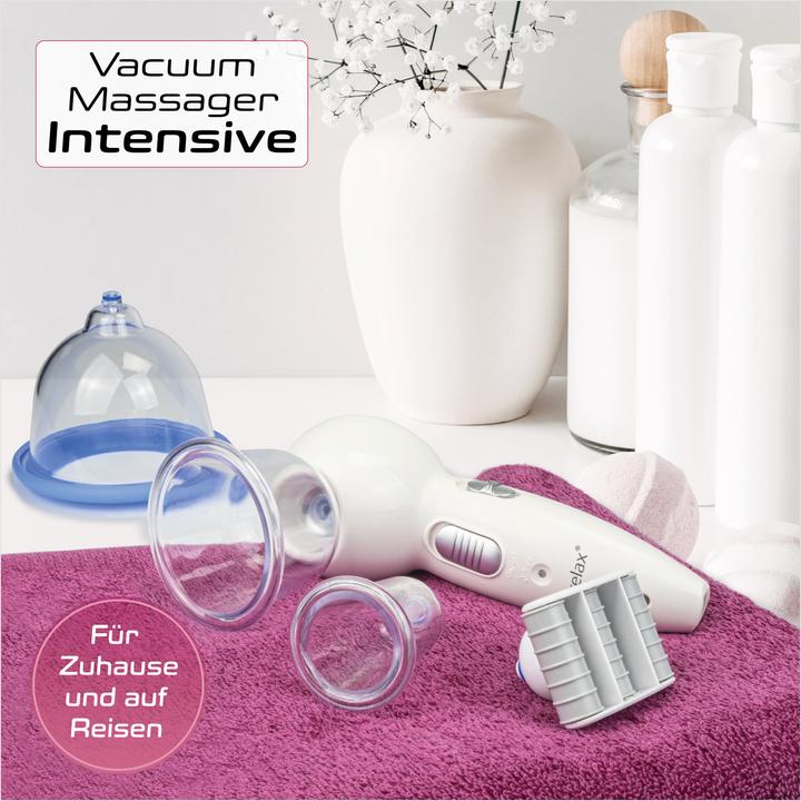 Actual product image Prorelax Vacuum massager
