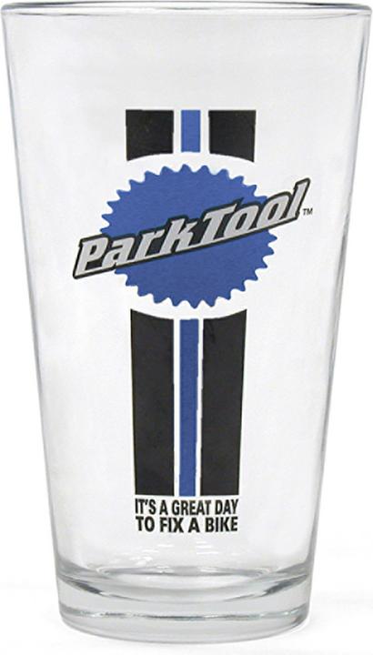Actual product image Park Tool Shop PNT-5 Pint Glass (0.50 l)