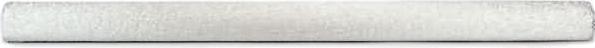 Actual product image Werola Gardener crepe 50x250cm aluminium silver (128 g/m², 1 x)
