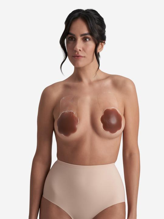 Actual product image Bye Bra Silicone Pull Ups - Size M. (M)