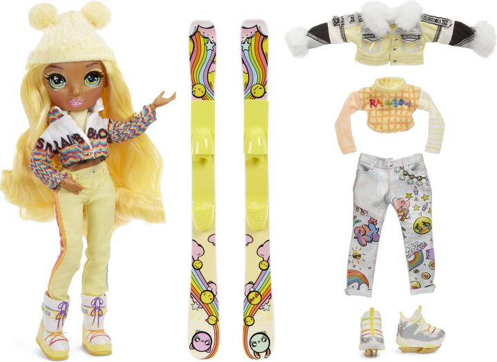 Produktbild MGA Rainbow High- Winter Break- Sunny Madison