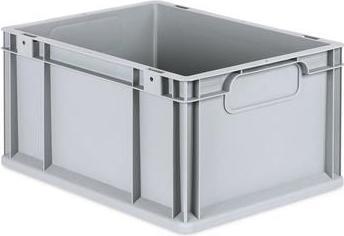 Festartikel Müller Lagerkasse Eurobox lukgreb400x300x220mm