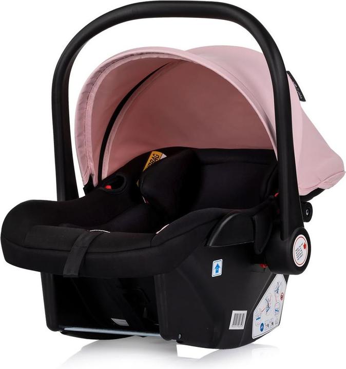 Produktbild Chipolino Set Babyschale Isofix Basis (Babyschale, ECE R129/i-Size Norm)