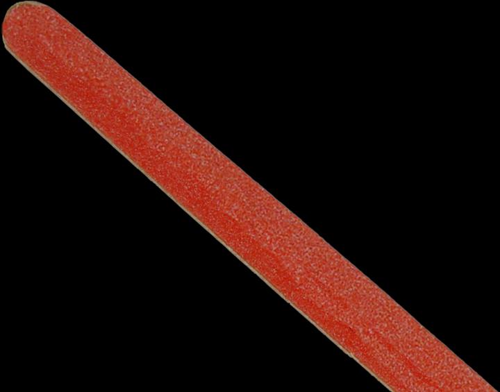 Immagine prodotto Lima per sabbia grossa/fine confezione da 10 pezzi, lunghezza 17,5 cm