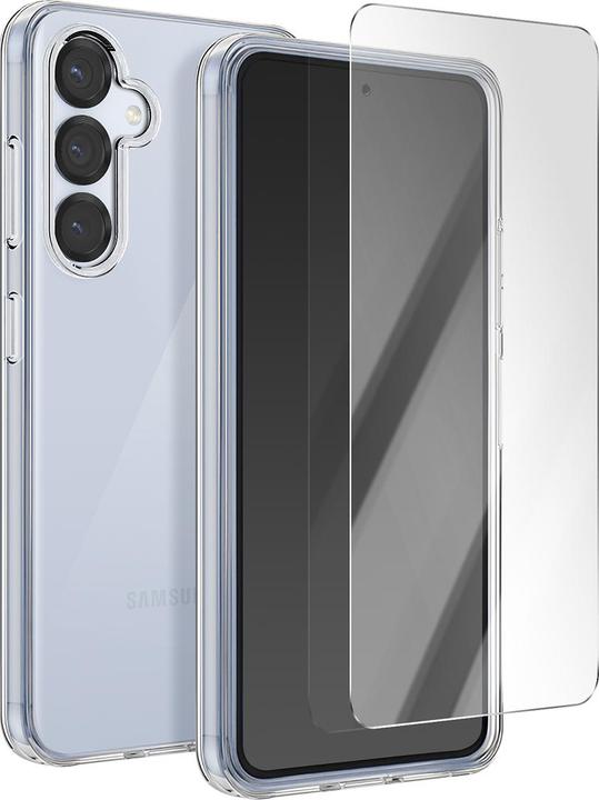 Produktbild Moxie PPFSAMSUNGS25 Schutz-Set (Samsung Galaxy S25)